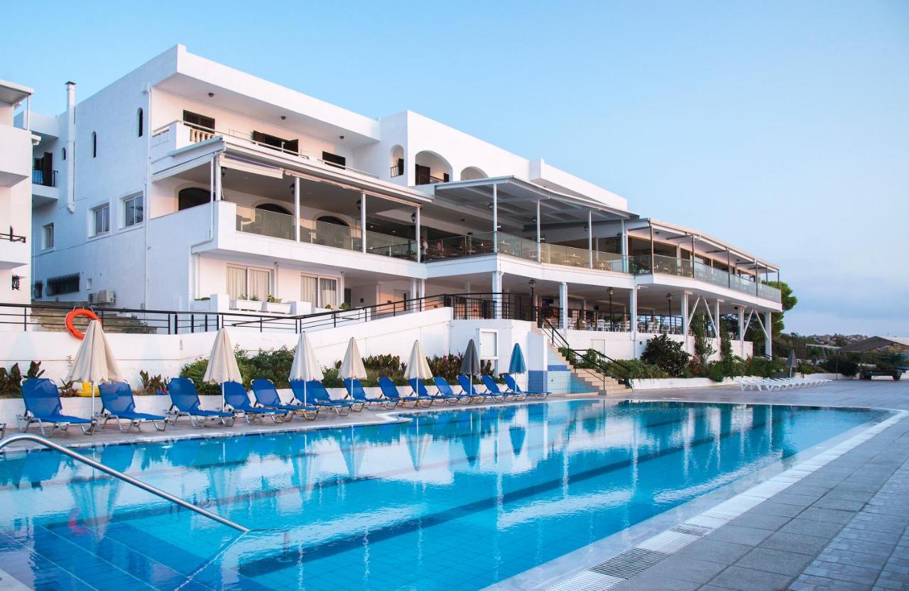 Horizon Beach Stalida المظهر الخارجي الصورة