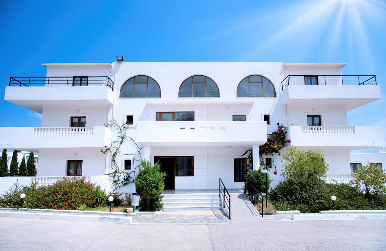 Horizon Beach Stalida المظهر الخارجي الصورة
