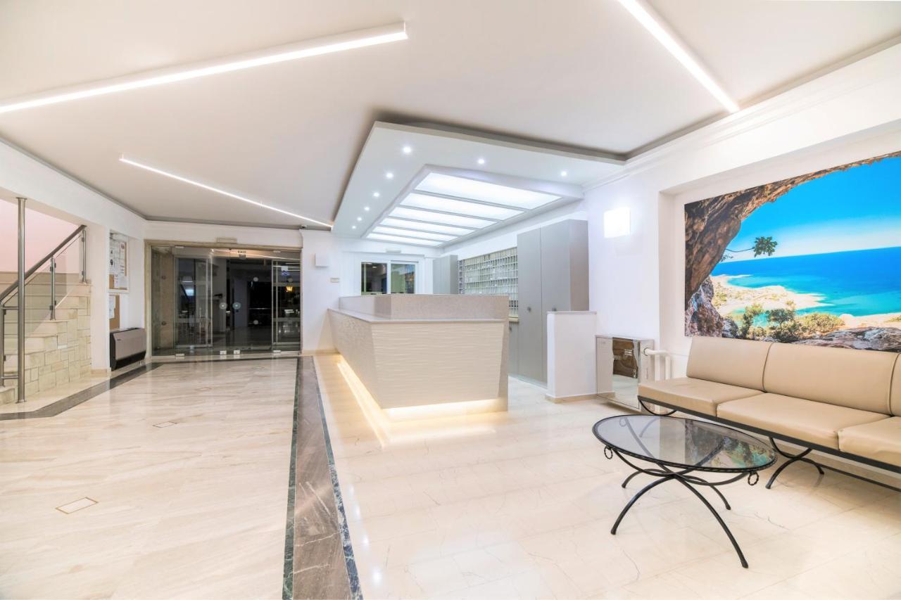 Horizon Beach Stalida المظهر الخارجي الصورة