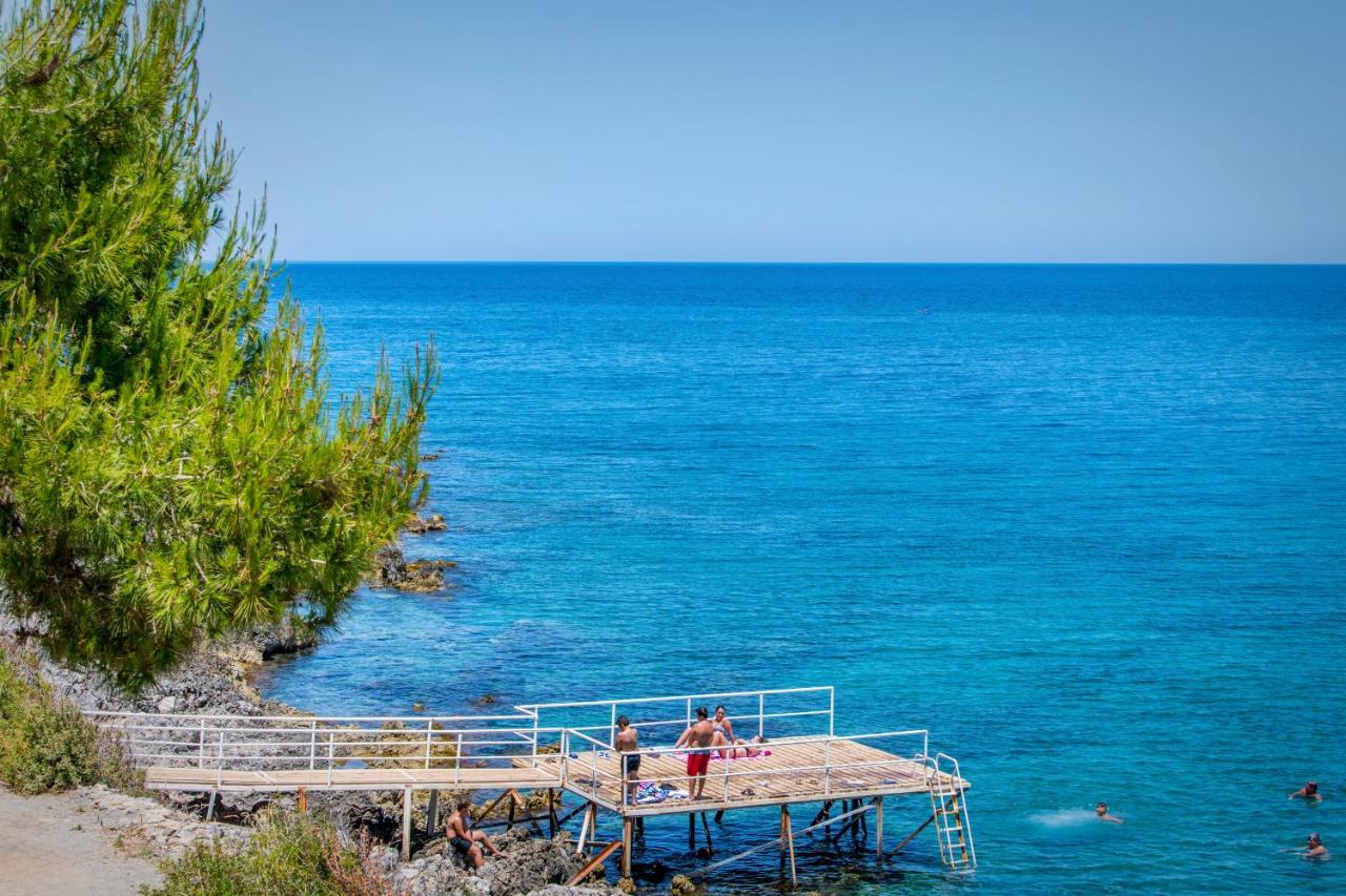 Horizon Beach Stalida المظهر الخارجي الصورة