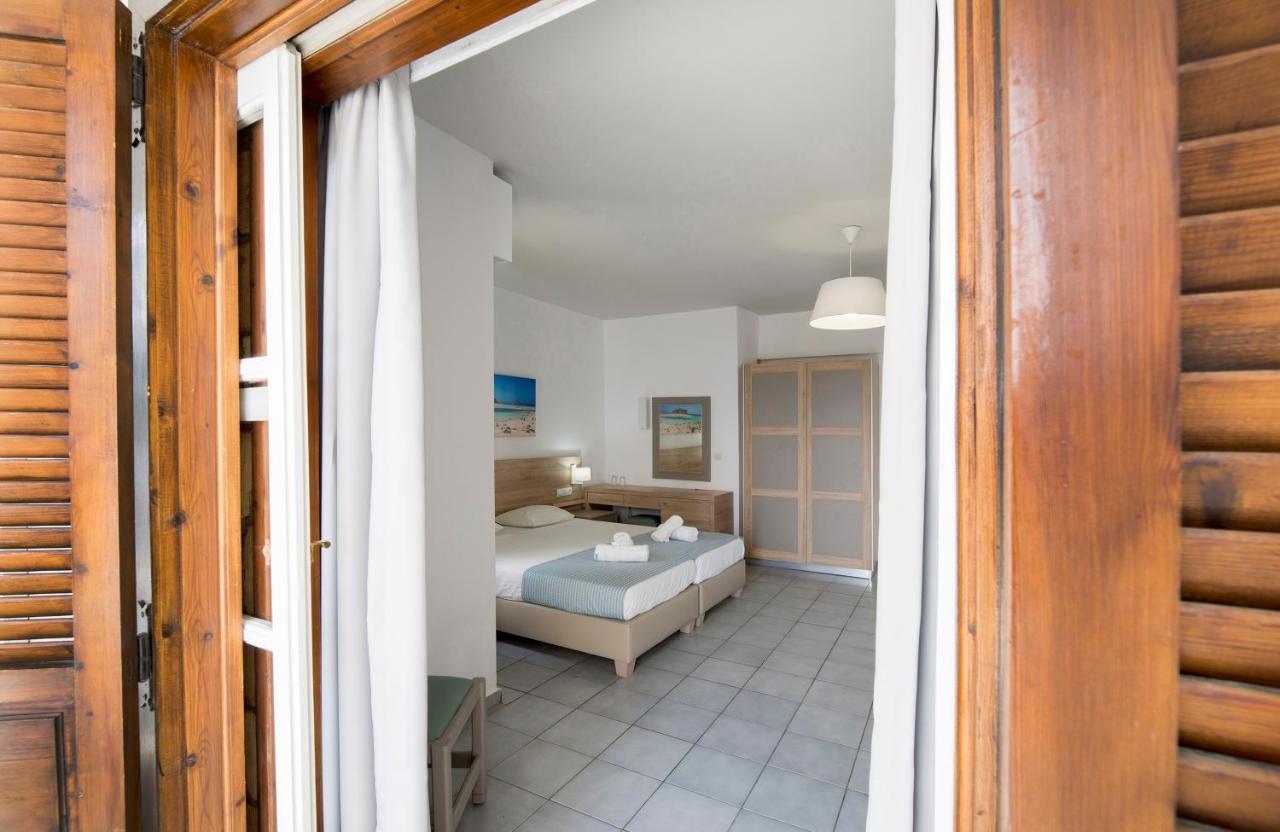 Horizon Beach Stalida المظهر الخارجي الصورة