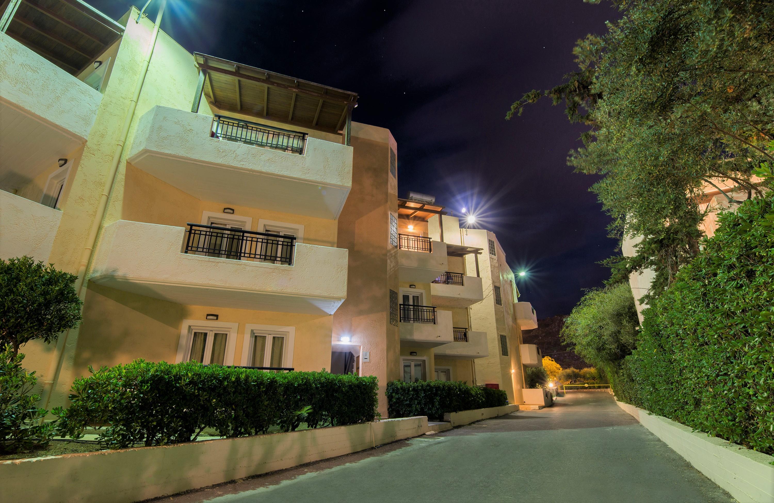 Horizon Beach Stalida المظهر الخارجي الصورة