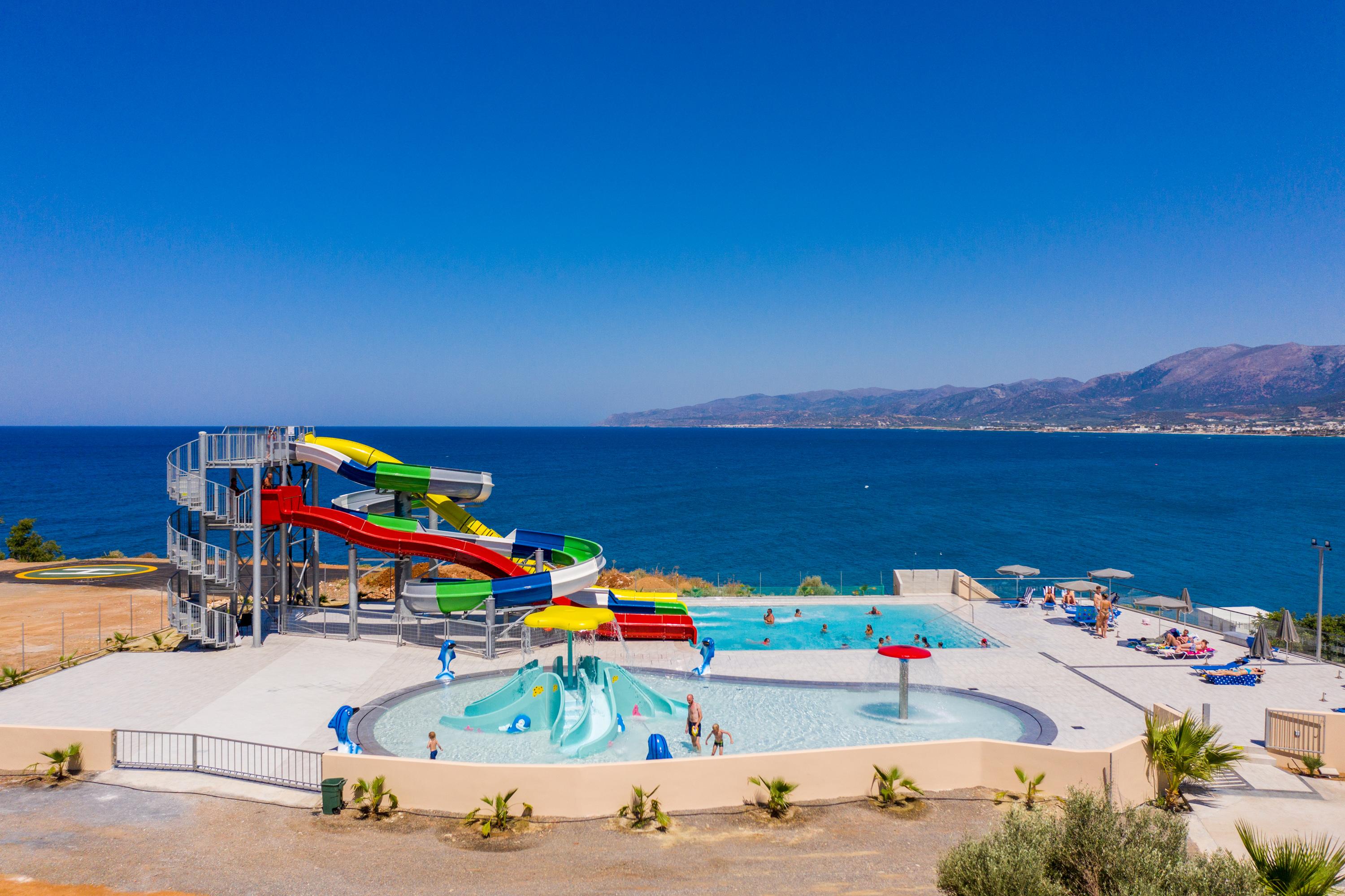 Horizon Beach Stalida المظهر الخارجي الصورة