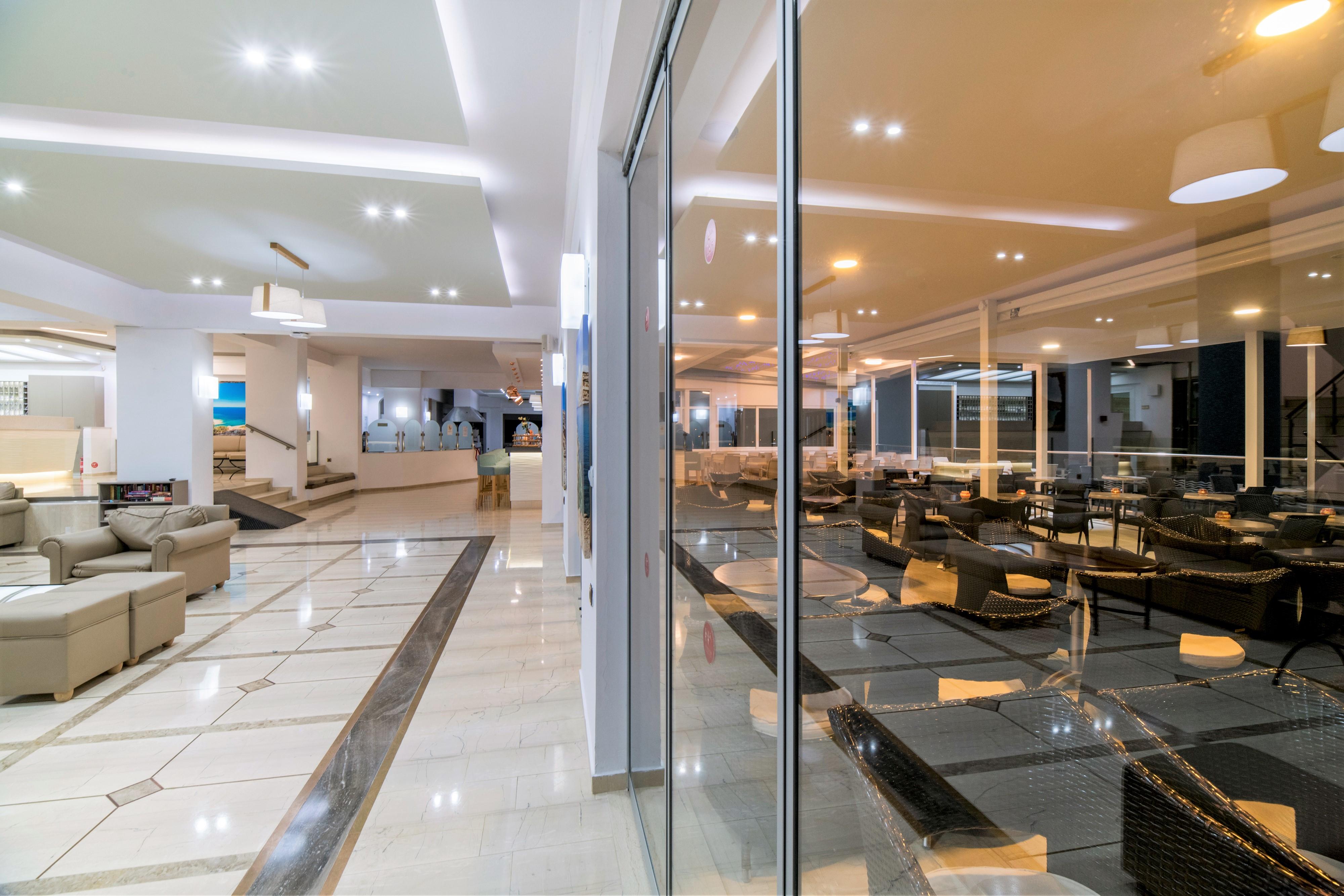 Horizon Beach Stalida المظهر الخارجي الصورة