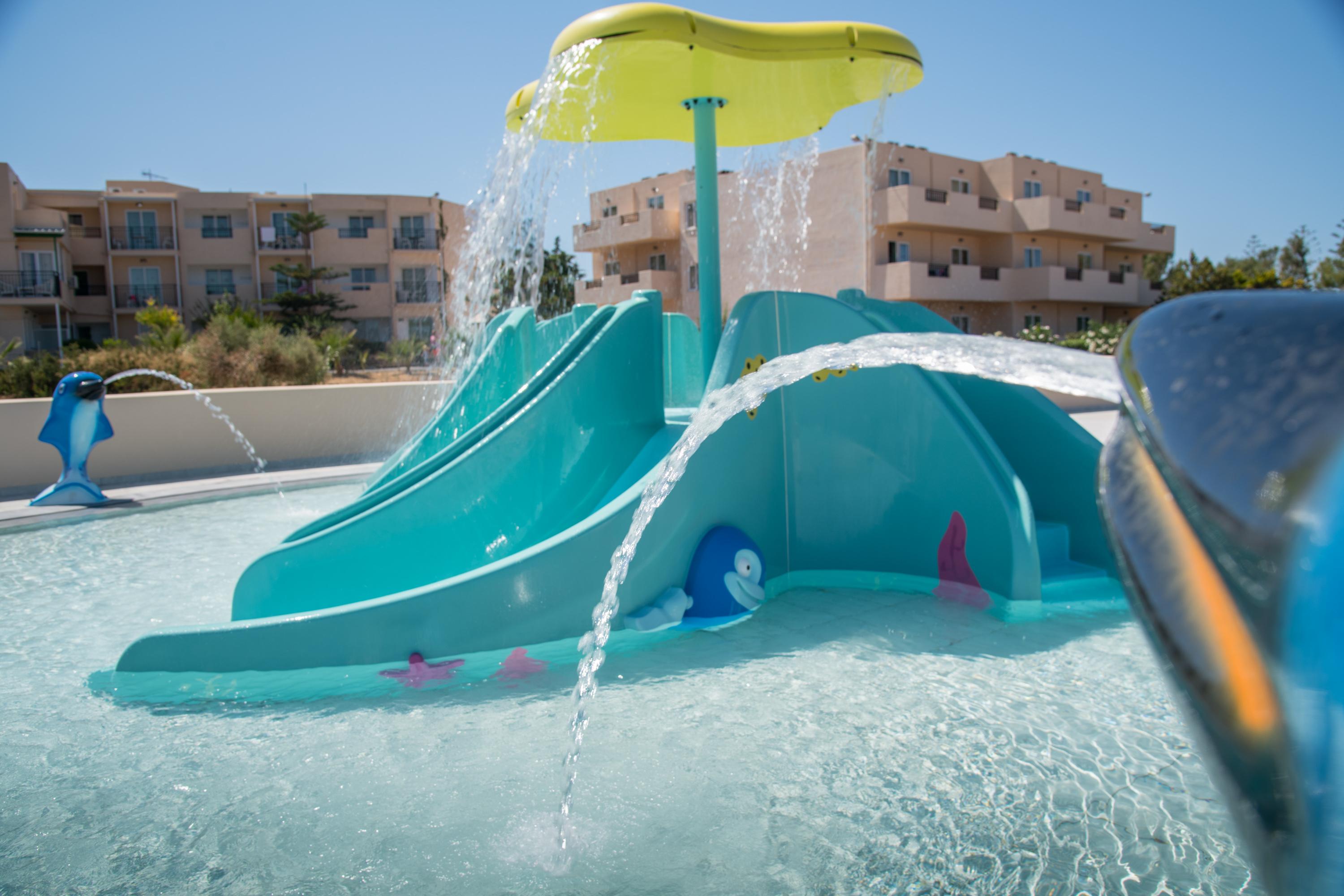 Horizon Beach Stalida المظهر الخارجي الصورة