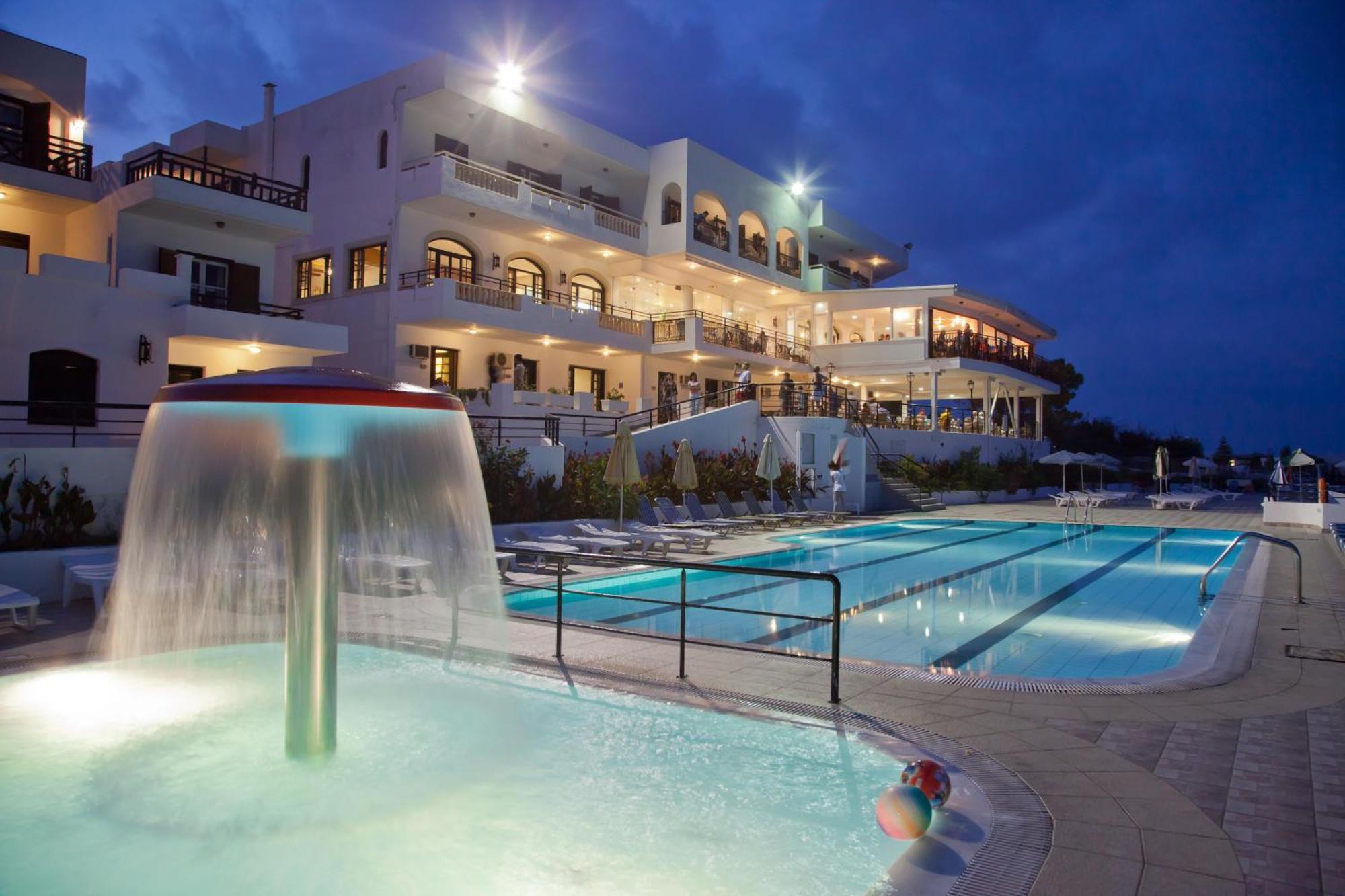 Horizon Beach Stalida المظهر الخارجي الصورة