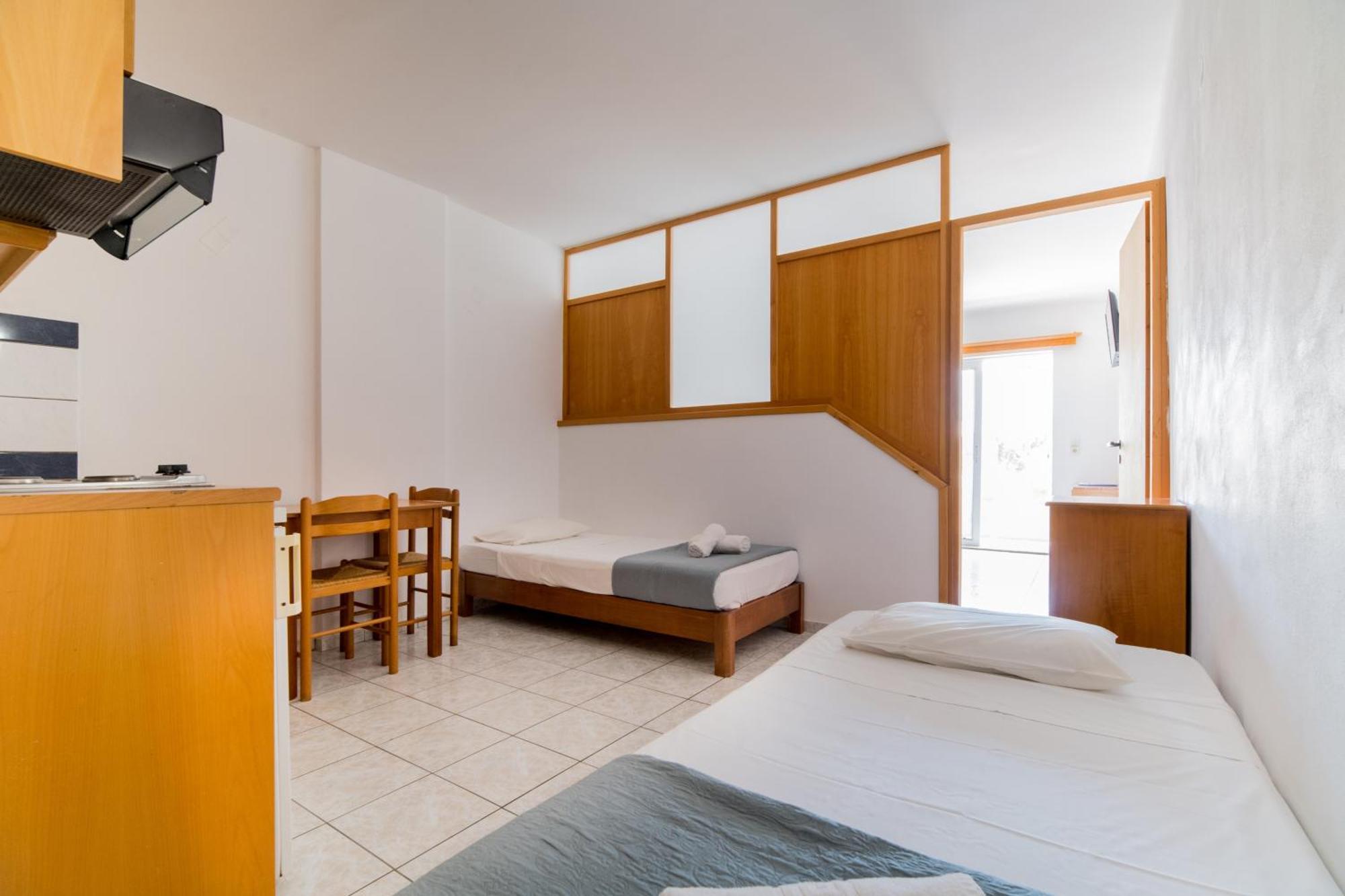 Horizon Beach Stalida الغرفة الصورة