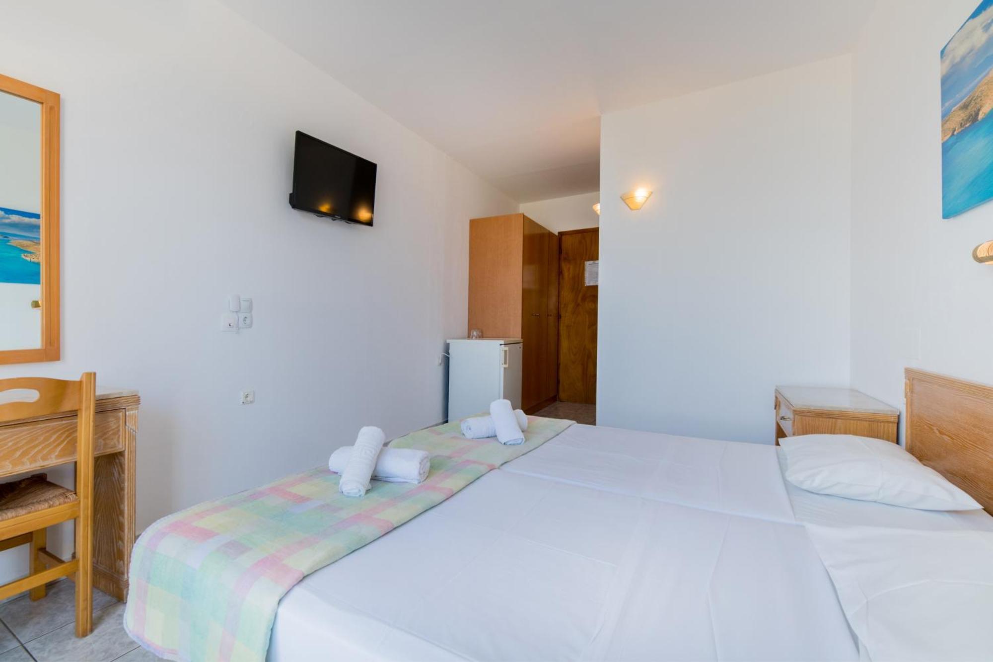 Horizon Beach Stalida الغرفة الصورة
