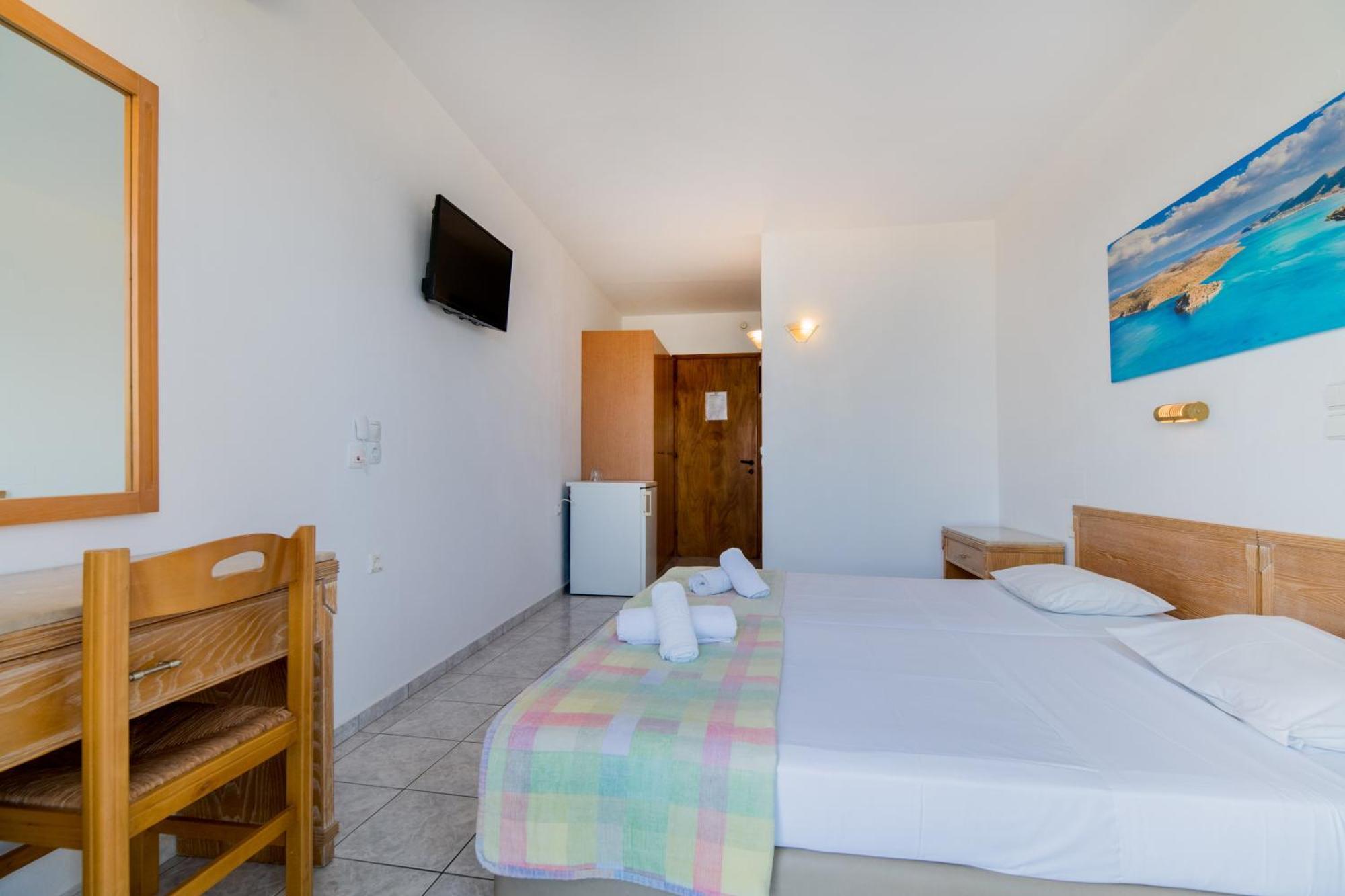 Horizon Beach Stalida الغرفة الصورة
