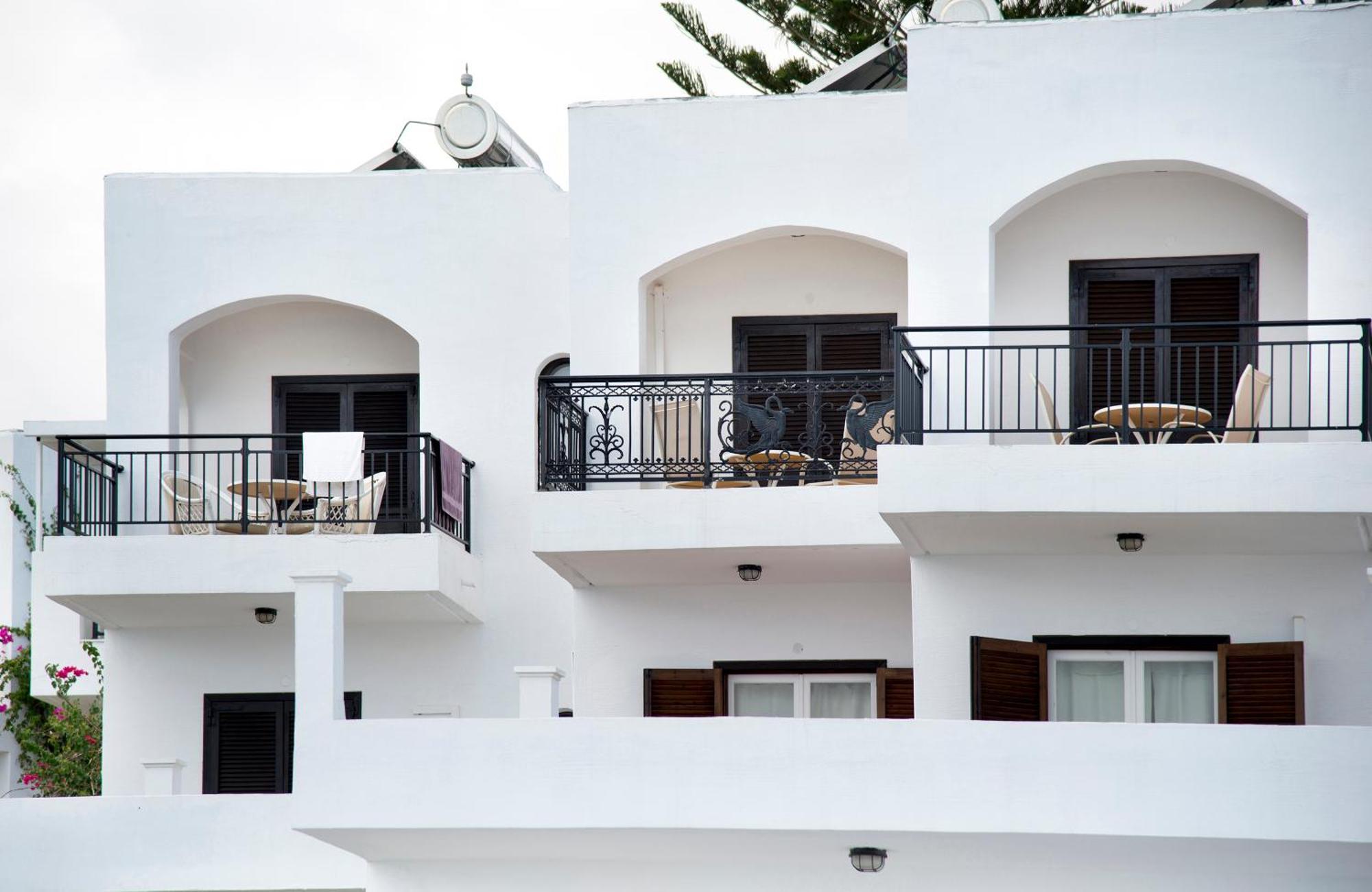 Horizon Beach Stalida الغرفة الصورة